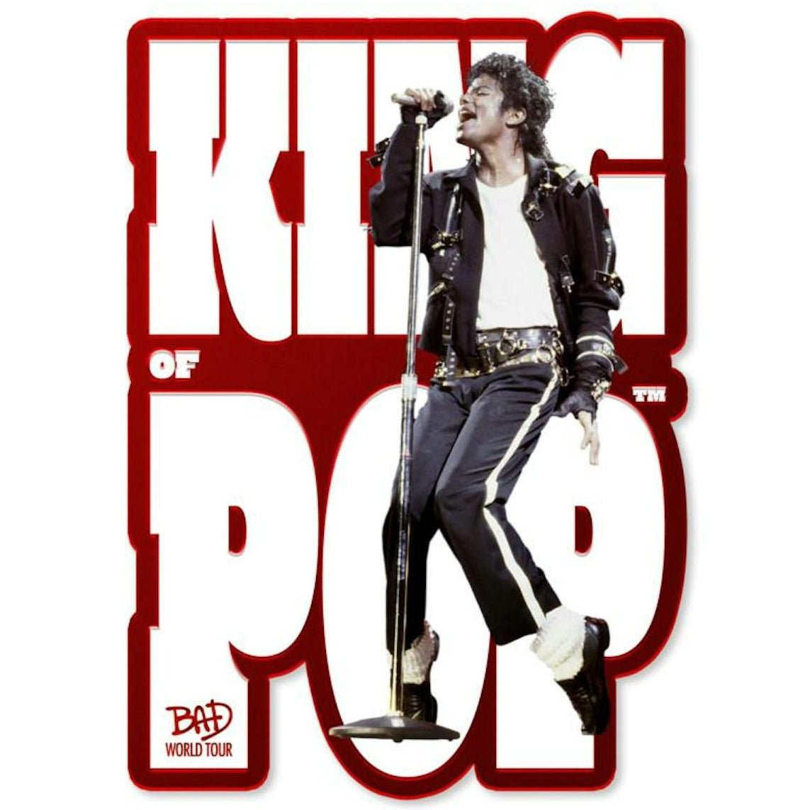 Michael Jackson Bad World Tour Keepsake Premiere Collection Breaker Box 199284466609 at King Card Canada