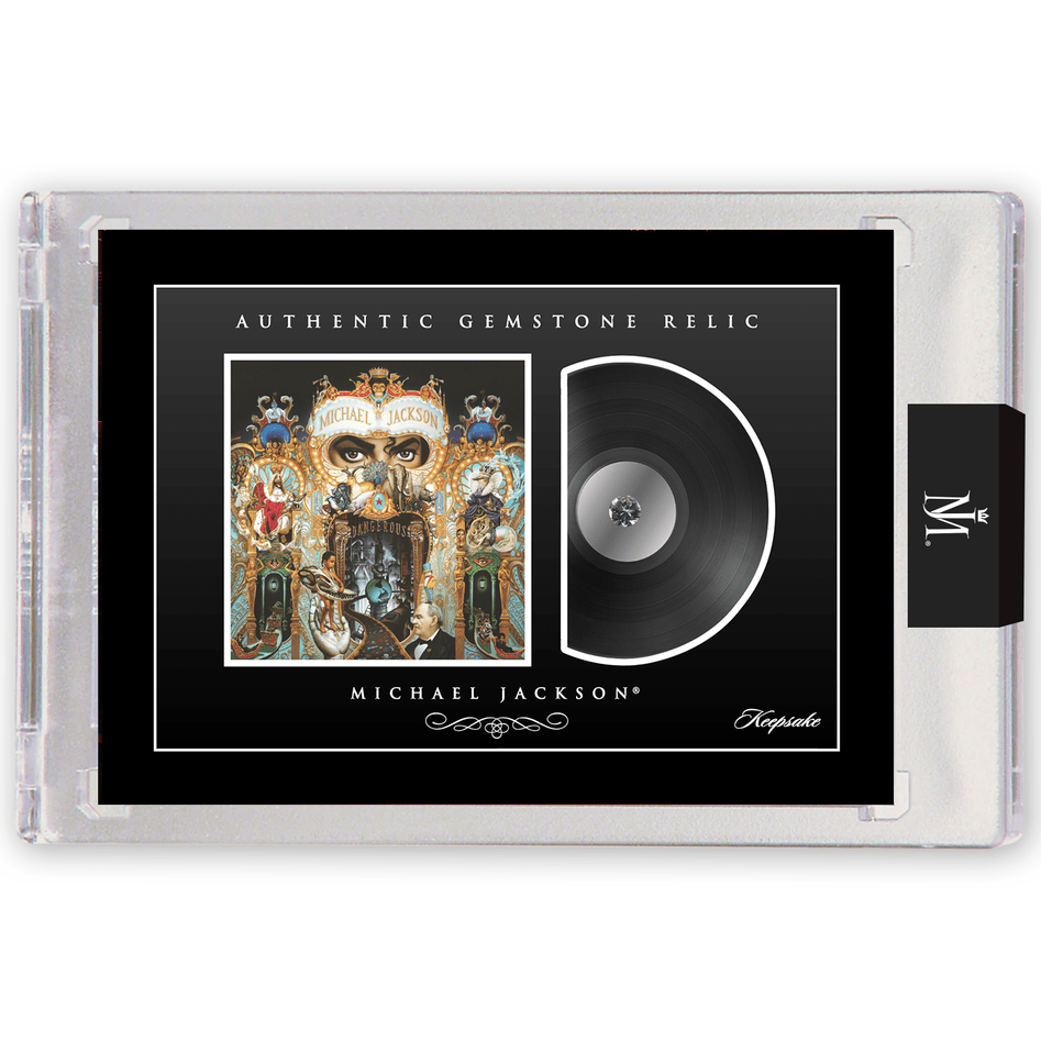 Michael Jackson Keepsake Album Collection Spotlight Series Box 810216481292 at King Card Canada