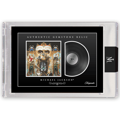Michael Jackson Keepsake Album Collection Spotlight Series Box 810216481292 at King Card Canada