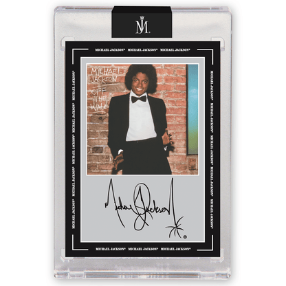 Michael Jackson Keepsake Album Collection Spotlight Series Box 810216481292 at King Card Canada