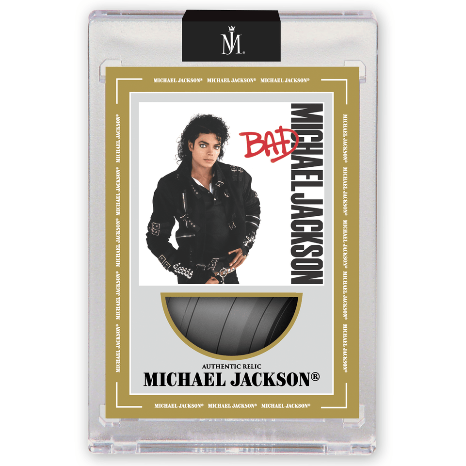 Michael Jackson Keepsake Album Collection Spotlight Series Box 810216481292 at King Card Canada