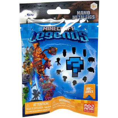 Minecraft Legends Nano Metalfigs Blind Bag 801310351192 - King Card Canada