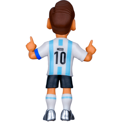 Minix World Cup Collectible Figurine (Argentina) - Lionel Messi 8436605122571 at King Card Canada