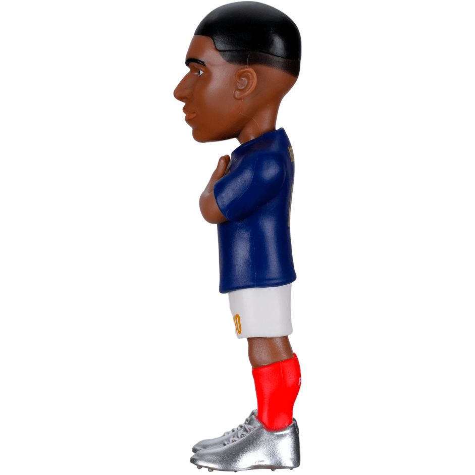 Minix World Cup Collectible Figurine (France) - Kilian Mbappé 8436605122502 at King Card Canada