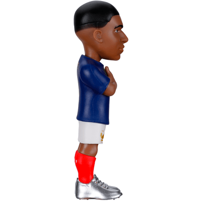 Minix World Cup Collectible Figurine (France) - Kilian Mbappé 8436605122502 at King Card Canada