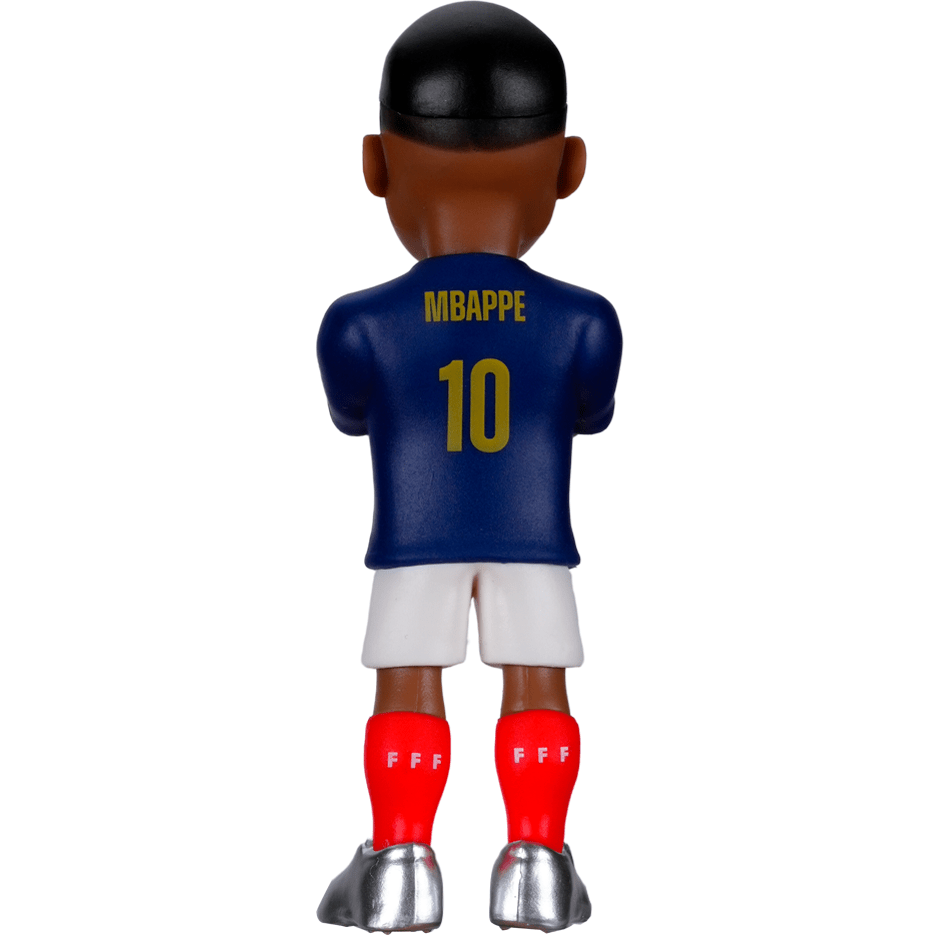 Minix World Cup Collectible Figurine (France) - Kilian Mbappé 8436605122502 at King Card Canada