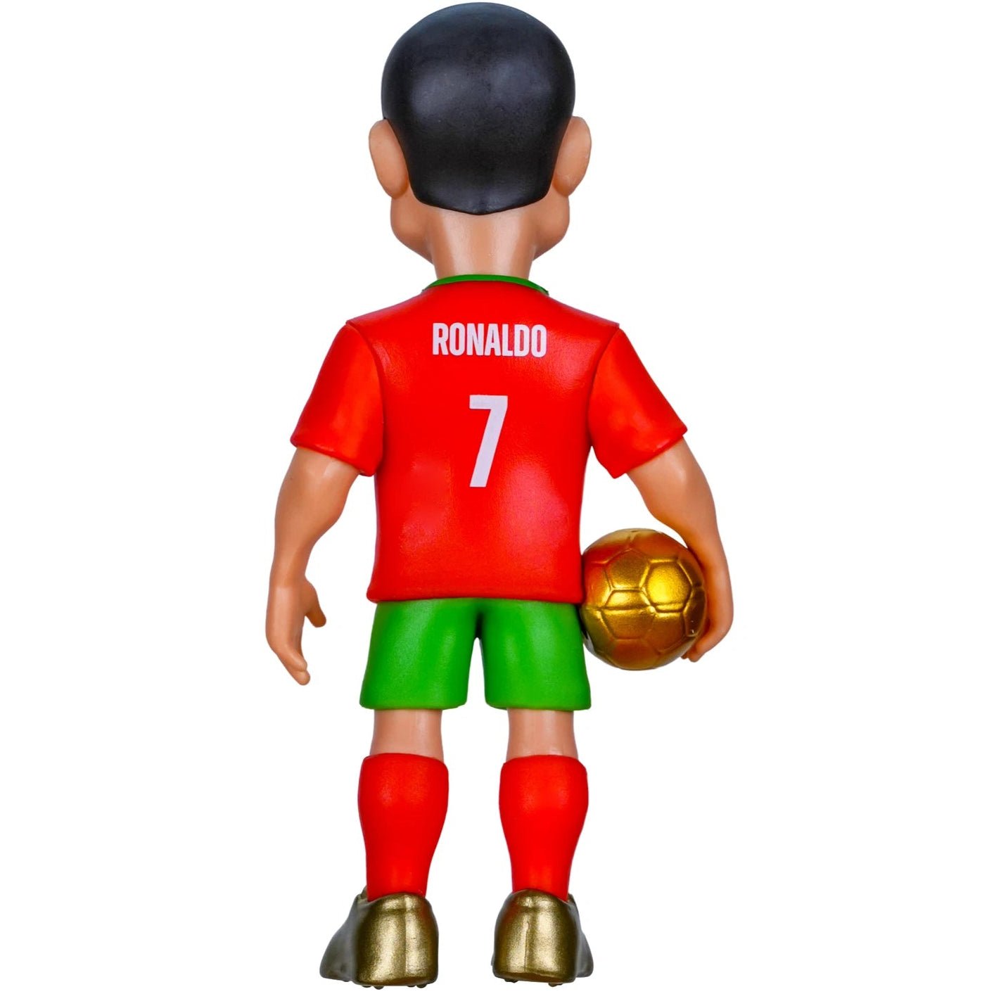 Minix World Cup Collectible Figurine (Portugal) - Christiano Ronaldo 8436605122861 at King Card Canada