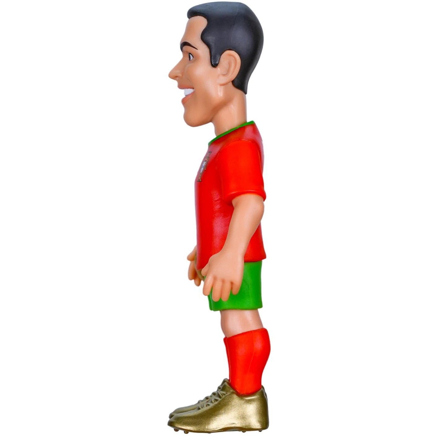 Minix World Cup Collectible Figurine (Portugal) - Christiano Ronaldo 8436605122861 at King Card Canada