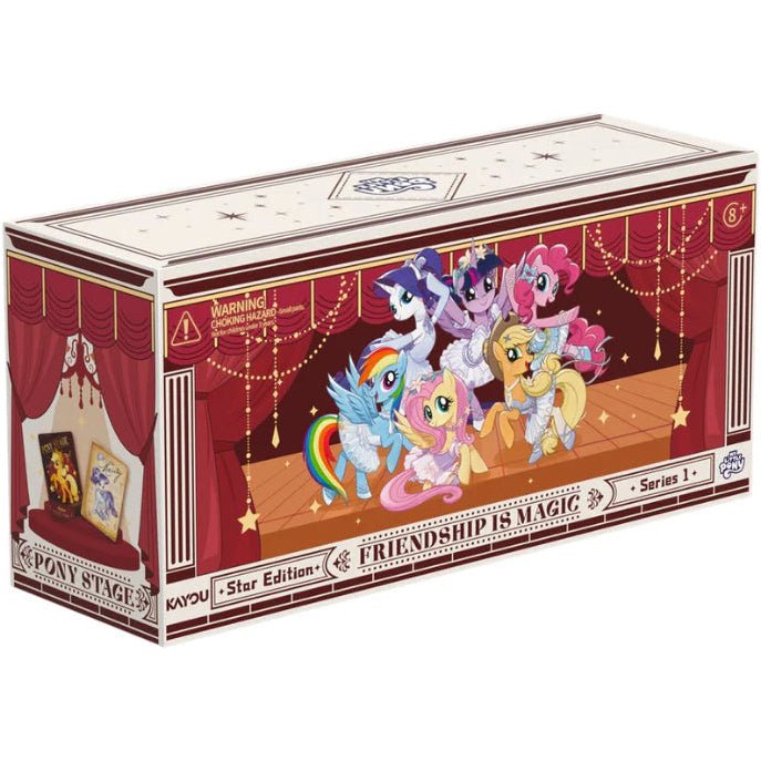 My Little Pony Friendship Eternal Cards - Friendship is Magic - Star Edition (Series 1) 6937187412507 at King Card Canada