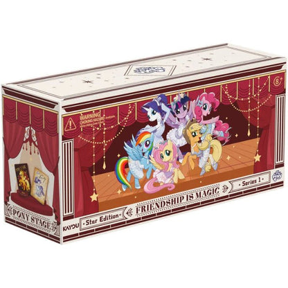 My Little Pony Friendship Eternal Cards - Friendship is Magic - Star Edition (Series 1) 6937187412507 at King Card Canada