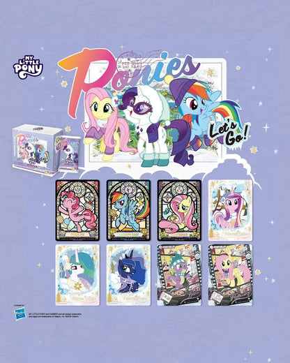 My Little Pony Friendship Eternal Cards - Fun Moments Edition 003-NA 6937187412309 at King Card Canada