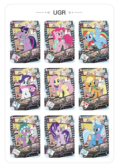 My Little Pony Friendship Eternal Cards - Fun Moments Edition 003-NA 6937187412309 at King Card Canada