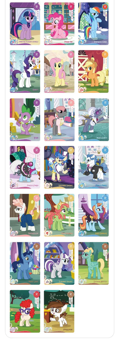 My Little Pony Friendship Eternal Cards - Fun Moments Edition 003-NA 6937187412309 at King Card Canada