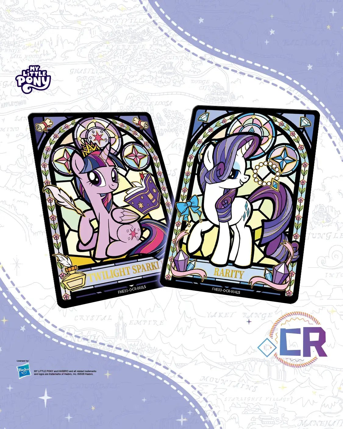 My Little Pony Friendship Eternal Cards - Fun Moments Edition 003-NA 6937187412309 at King Card Canada