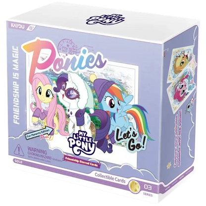 My Little Pony Friendship Eternal Cards - Fun Moments Edition 003-NA