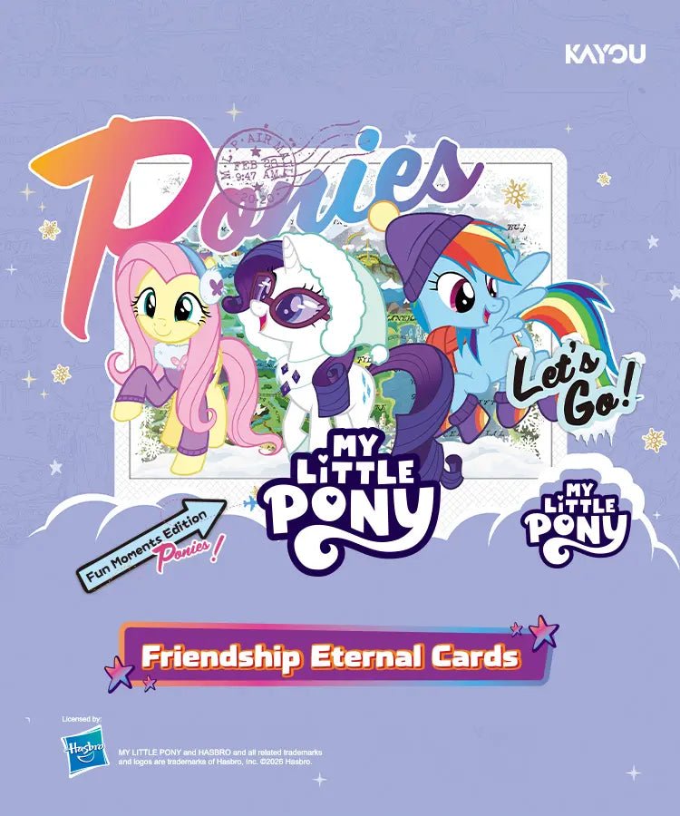My Little Pony Friendship Eternal Cards - Fun Moments Edition 003-NA 6937187412309 at King Card Canada
