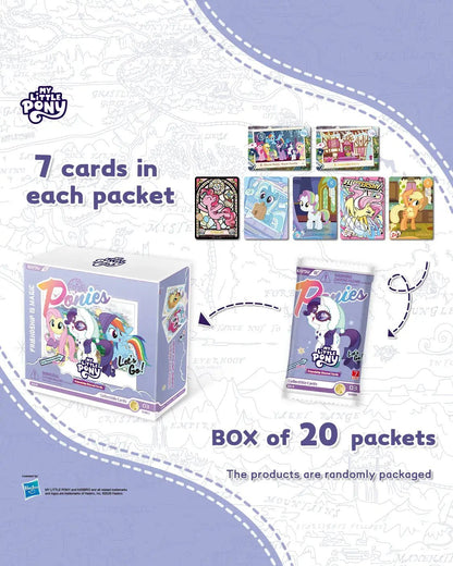 My Little Pony Friendship Eternal Cards - Fun Moments Edition 003-NA 6937187412309 at King Card Canada