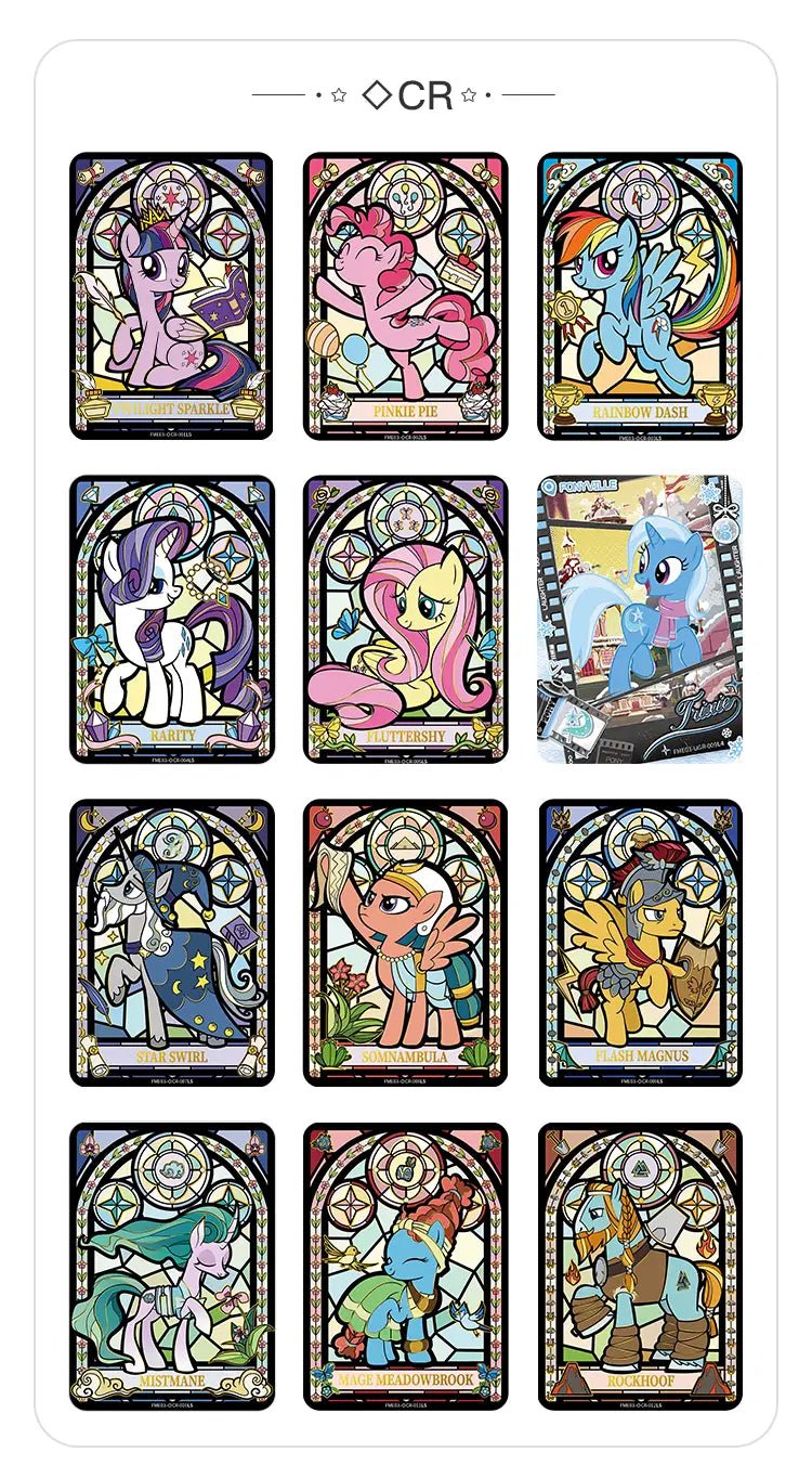 My Little Pony Friendship Eternal Cards - Fun Moments Edition 003-NA 6937187412309 at King Card Canada