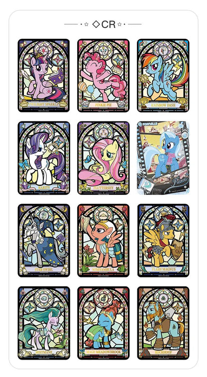 My Little Pony Friendship Eternal Cards - Fun Moments Edition 003-NA 6937187412309 at King Card Canada