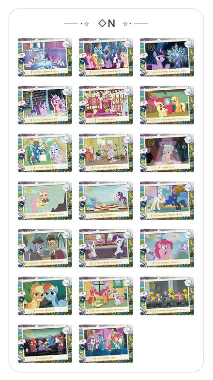 My Little Pony Friendship Eternal Cards - Fun Moments Edition 003-NA 6937187412309 at King Card Canada