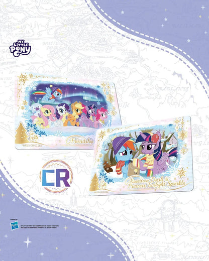 My Little Pony Friendship Eternal Cards - Fun Moments Edition 003-NA 6937187412309 at King Card Canada