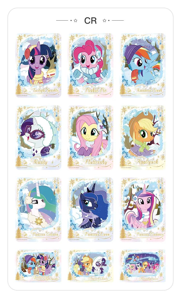 My Little Pony Friendship Eternal Cards - Fun Moments Edition 003-NA 6937187412309 at King Card Canada