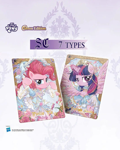 My Little Pony Friendship Eternal Cards - Moon Edition 003A-NA 6937187414709 at King Card Canada