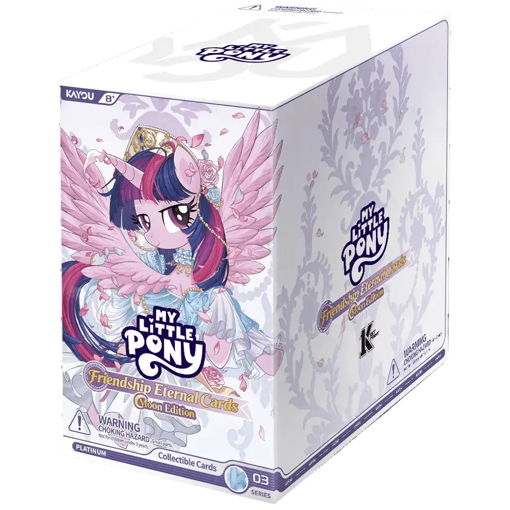 My Little Pony Friendship Eternal Cards - Moon Edition 003A-NA 6937187414709 at King Card Canada