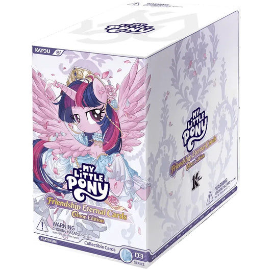 My Little Pony Friendship Eternal Cards - Moon Edition 003A-NA 6937187414709 at King Card Canada