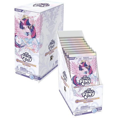 My Little Pony Friendship Eternal Cards - Moon Edition 003E-NA 6937187414709 at King Card Canada