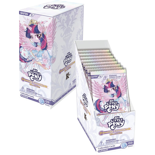 My Little Pony Friendship Eternal Cards - Moon Edition 003E-NA 6937187414709 at King Card Canada