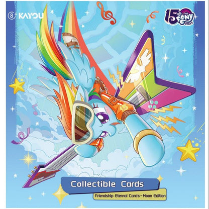 My Little Pony Friendship Eternal Cards Moon Edition 02 Booster Box 6937187409231 at King Card Canada