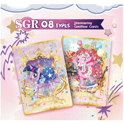 My Little Pony Friendship Eternal Cards Moon Edition 02 Booster Box 6937187409231 at King Card Canada