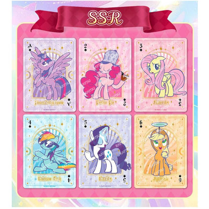 My Little Pony Friendship Eternal Cards Moon Edition 02 Booster Box 6937187409231 at King Card Canada