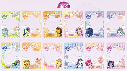 My Little Pony Friendship Eternal Cards - Rainbow Edition 001 - NA 6937187408869 at King Card Canada