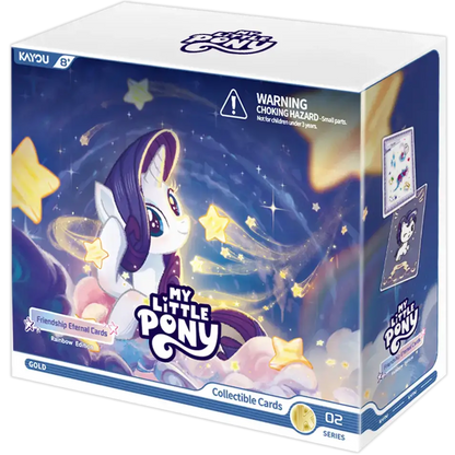 My Little Pony Friendship Eternal Cards - Rainbow Edition 002-NA 6937187414778 at King Card Canada