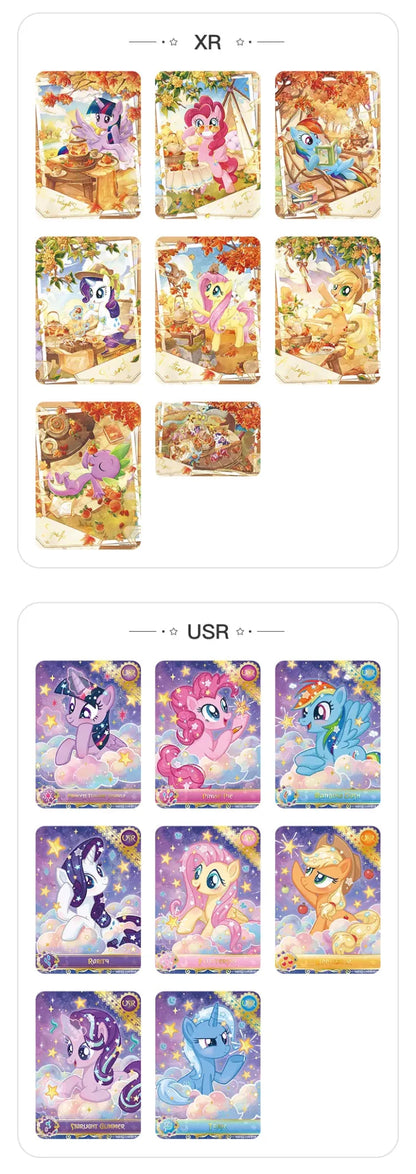 My Little Pony Friendship Eternal Cards - Rainbow Edition 002-NA 6937187414778 at King Card Canada