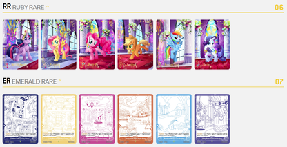 My Little Pony Trading Card Game Booster Box - Discord!!! 6937187416970 at King Card Canada