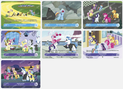 My Little Pony Trading Card Game Booster Box - Discord!!! 6937187416970 at King Card Canada