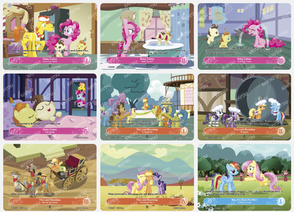 My Little Pony Trading Card Game Booster Box - Discord!!! 6937187416970 at King Card Canada