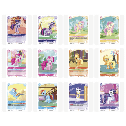 My Little Pony Trading Card Game Booster Box - Fantasy Wonderland 6937187412088 at King Card Canada