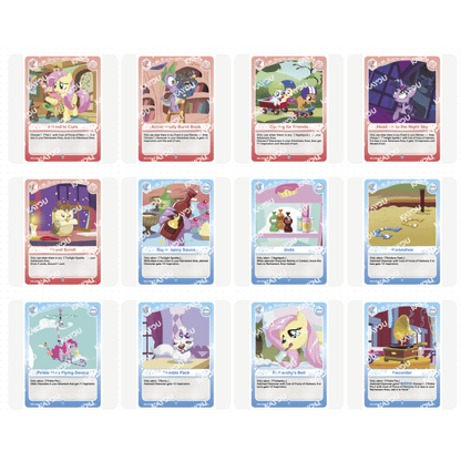 My Little Pony Trading Card Game Booster Box - Fantasy Wonderland 6937187412088 at King Card Canada