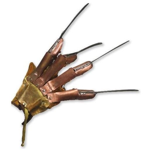 NECA A Nightmare on Elm Street - Freddy's Glove Prop Replica (1984) at King Card Canada