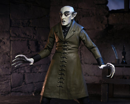 NECA Nosferatu: A Symphony of Horror (Ultimate Count Orlok) 634482061015 - King Card Canada