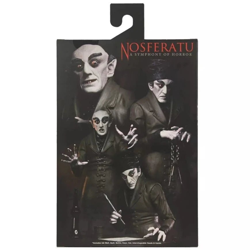 NECA Nosferatu: A Symphony of Horror (Ultimate Count Orlok) 634482061015 - King Card Canada