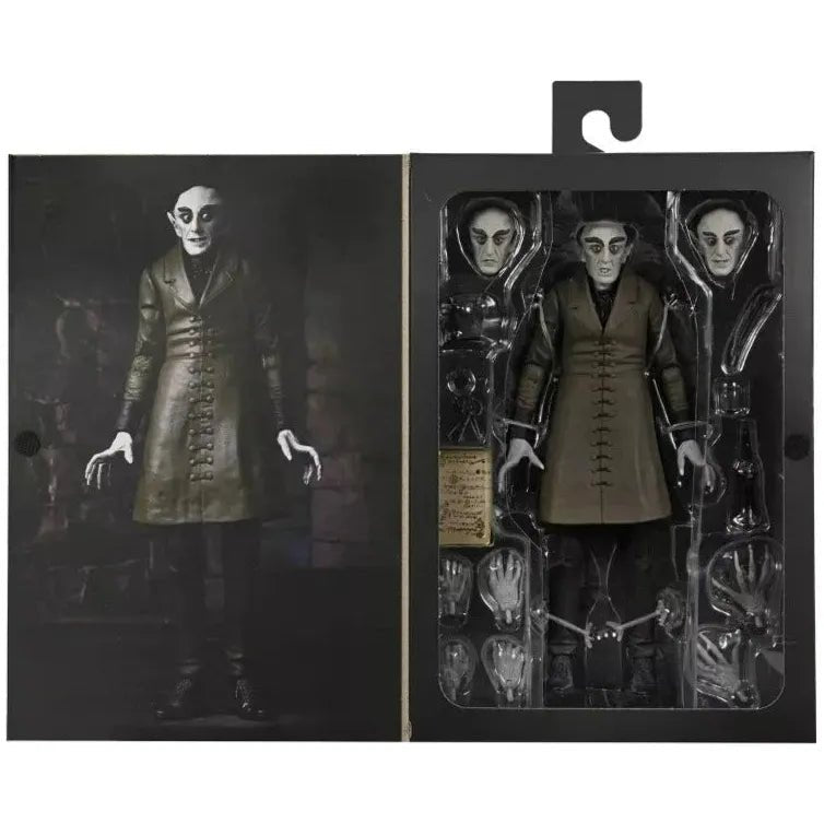 NECA Nosferatu: A Symphony of Horror (Ultimate Count Orlok) 634482061015 - King Card Canada