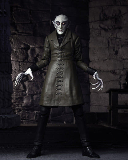 NECA Nosferatu: A Symphony of Horror (Ultimate Count Orlok) 634482061015 - King Card Canada