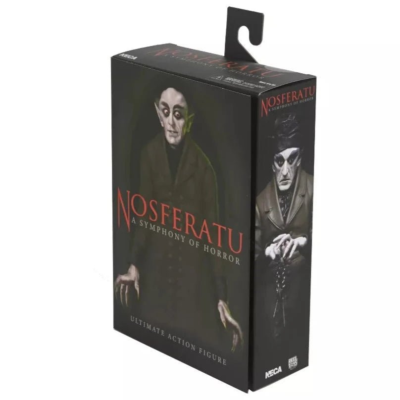 NECA Nosferatu: A Symphony of Horror (Ultimate Count Orlok) 634482061015 - King Card Canada