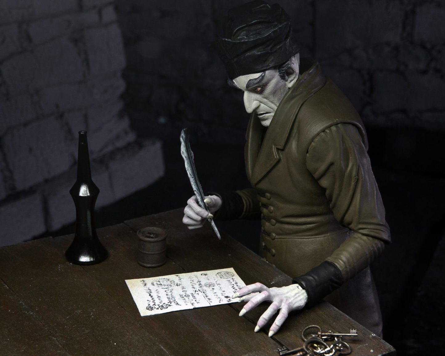 NECA Nosferatu: A Symphony of Horror (Ultimate Count Orlok) 634482061015 - King Card Canada