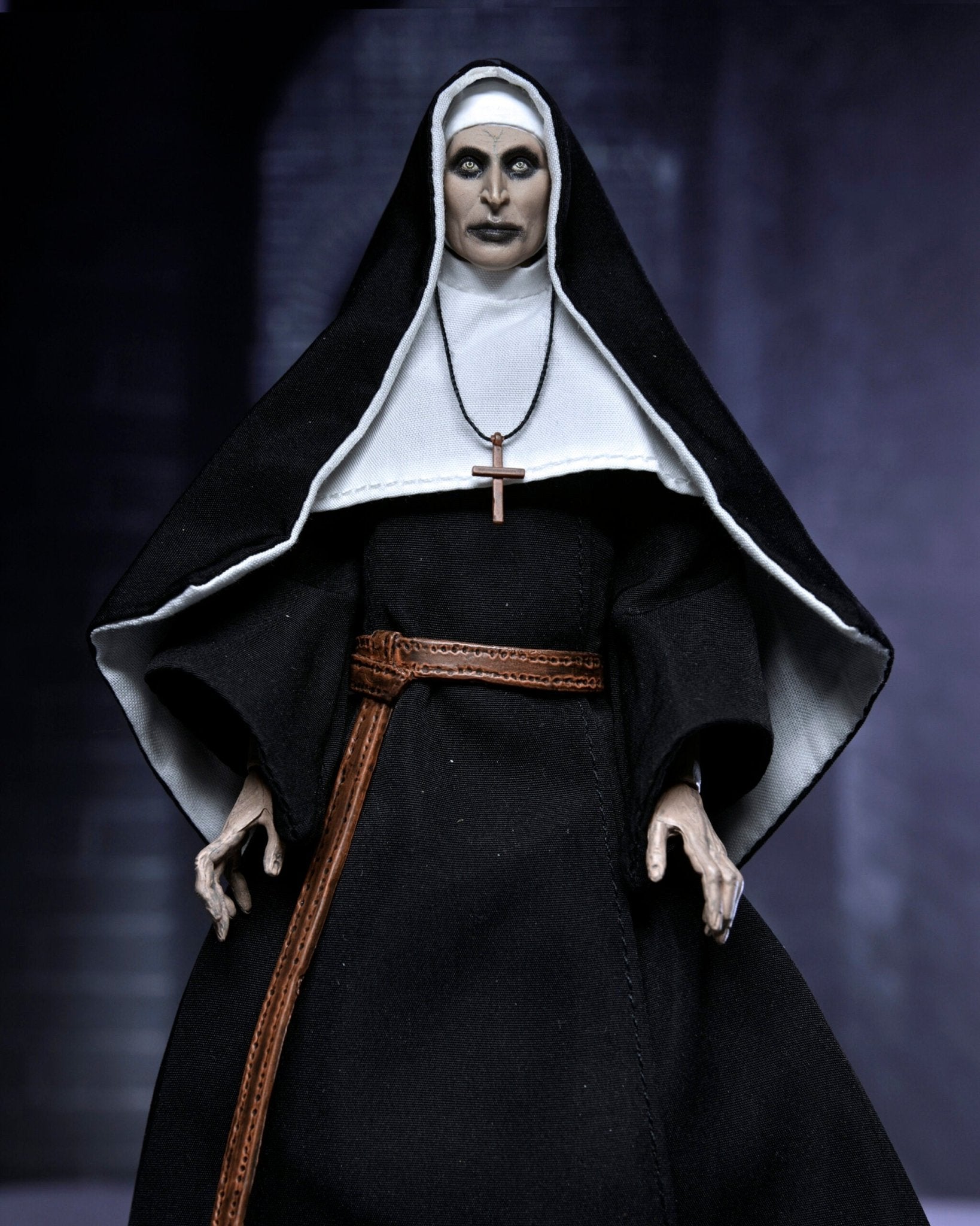 NECA The Conjuring Universe: The Nun (Ultimate Nun Valak) 634482419786 - King Card Canada